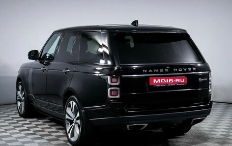 Land Rover Range Rover IV рестайлинг, 2019 год, 6 700 000 рублей, 14 фотография