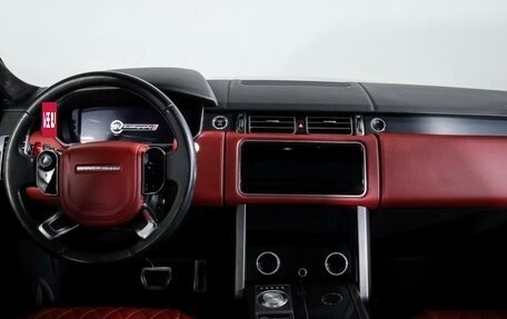 Land Rover Range Rover IV рестайлинг, 2019 год, 6 700 000 рублей, 9 фотография