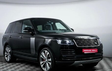 Land Rover Range Rover IV рестайлинг, 2019 год, 6 700 000 рублей, 16 фотография