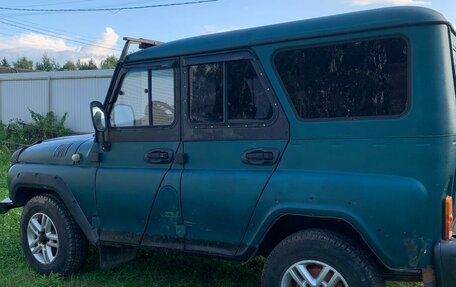 ЛуАЗ 3153, 2004 год, 380 000 рублей, 3 фотография