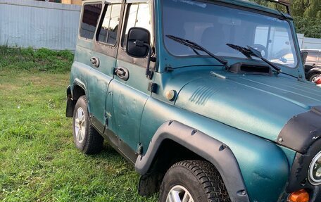 ЛуАЗ 3153, 2004 год, 380 000 рублей, 5 фотография