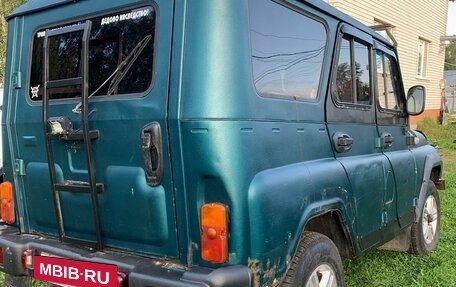 ЛуАЗ 3153, 2004 год, 380 000 рублей, 4 фотография