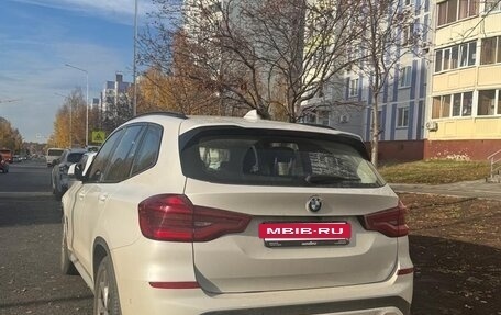 BMW X3, 2021 год, 3 750 000 рублей, 3 фотография