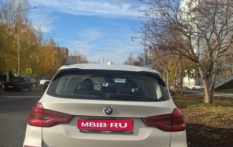 BMW X3, 2021 год, 3 750 000 рублей, 4 фотография