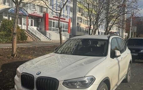 BMW X3, 2021 год, 3 750 000 рублей, 2 фотография