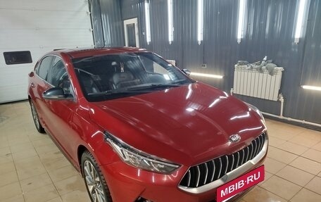 KIA K3, 2019 год, 1 970 000 рублей, 5 фотография