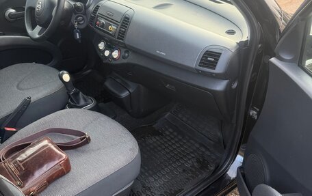 Nissan Micra III, 2007 год, 580 000 рублей, 7 фотография