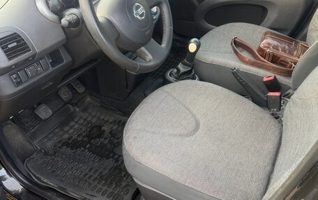 Nissan Micra III, 2007 год, 580 000 рублей, 8 фотография