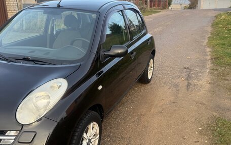 Nissan Micra III, 2007 год, 580 000 рублей, 3 фотография