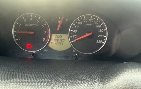 Nissan Micra III, 2007 год, 580 000 рублей, 10 фотография