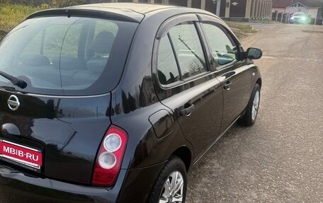 Nissan Micra III, 2007 год, 580 000 рублей, 6 фотография
