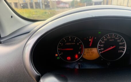 Nissan Micra III, 2007 год, 580 000 рублей, 16 фотография