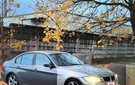 BMW 3 серия, 2008 год, 570 000 рублей, 3 фотография