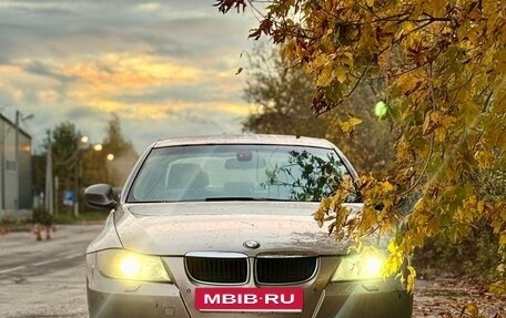 BMW 3 серия, 2008 год, 570 000 рублей, 2 фотография