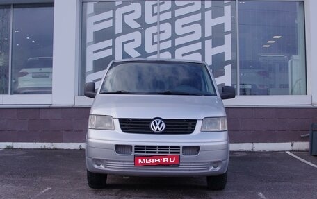 Volkswagen Transporter T5 рестайлинг, 2009 год, 1 799 000 рублей, 3 фотография
