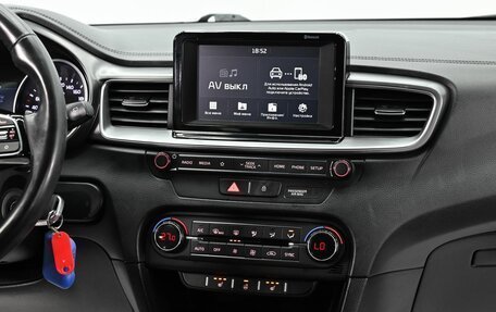 KIA cee'd III, 2019 год, 1 395 000 рублей, 12 фотография