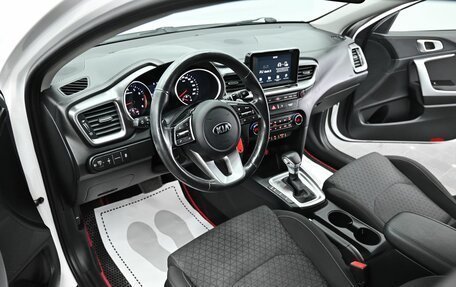 KIA cee'd III, 2019 год, 1 395 000 рублей, 9 фотография