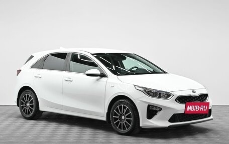 KIA cee'd III, 2019 год, 1 395 000 рублей, 2 фотография