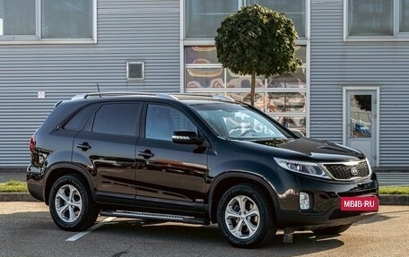KIA Sorento II рестайлинг, 2019 год, 1 875 000 рублей, 3 фотография