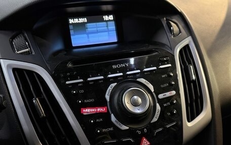 Ford Focus III, 2013 год, 819 000 рублей, 2 фотография