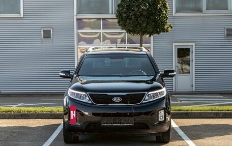 KIA Sorento II рестайлинг, 2019 год, 1 875 000 рублей, 2 фотография