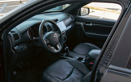 KIA Sorento II рестайлинг, 2019 год, 1 875 000 рублей, 13 фотография