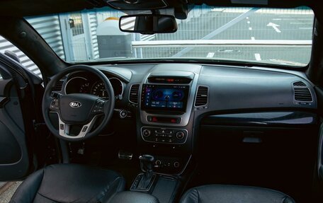 KIA Sorento II рестайлинг, 2019 год, 1 875 000 рублей, 16 фотография