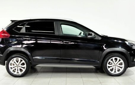 Chery Tiggo 2, 2017 год, 1 050 000 рублей, 4 фотография