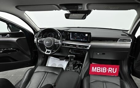 KIA K5, 2021 год, 1 795 000 рублей, 13 фотография