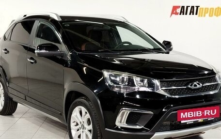 Chery Tiggo 2, 2017 год, 1 050 000 рублей, 3 фотография