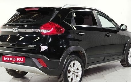 Chery Tiggo 2, 2017 год, 1 050 000 рублей, 5 фотография
