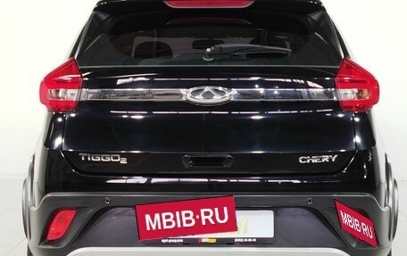 Chery Tiggo 2, 2017 год, 1 050 000 рублей, 6 фотография