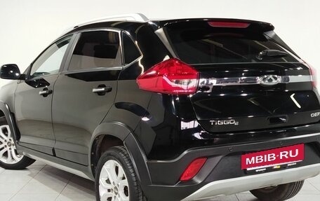 Chery Tiggo 2, 2017 год, 1 050 000 рублей, 7 фотография