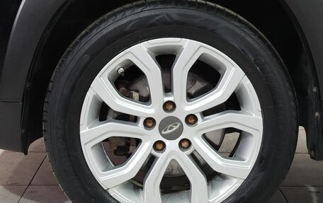 Chery Tiggo 2, 2017 год, 1 050 000 рублей, 10 фотография