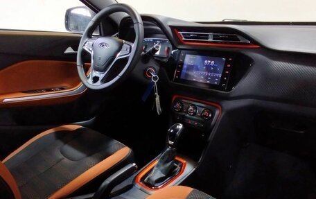 Chery Tiggo 2, 2017 год, 1 050 000 рублей, 14 фотография