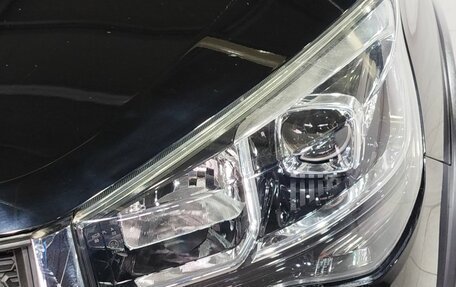 Chery Tiggo 2, 2017 год, 1 050 000 рублей, 9 фотография