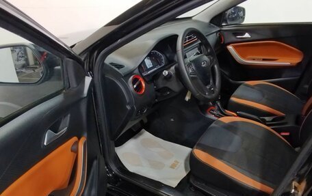 Chery Tiggo 2, 2017 год, 1 050 000 рублей, 17 фотография