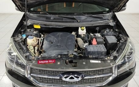 Chery Tiggo 2, 2017 год, 1 050 000 рублей, 11 фотография