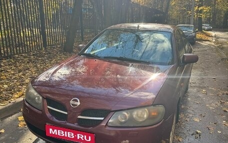 Nissan Almera, 2004 год, 290 000 рублей, 1 фотография