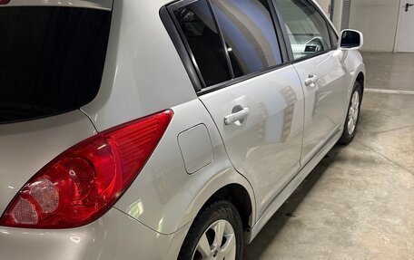 Nissan Tiida, 2010 год, 580 000 рублей, 1 фотография