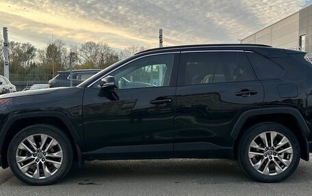 Toyota RAV4, 2020 год, 3 500 000 рублей, 7 фотография