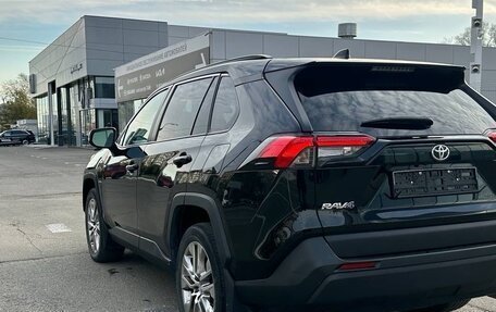 Toyota RAV4, 2020 год, 3 500 000 рублей, 6 фотография