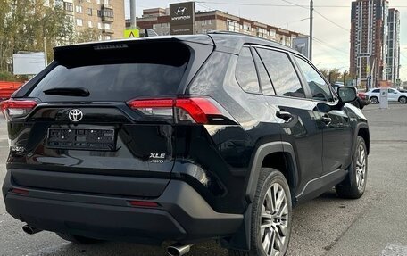 Toyota RAV4, 2020 год, 3 500 000 рублей, 8 фотография