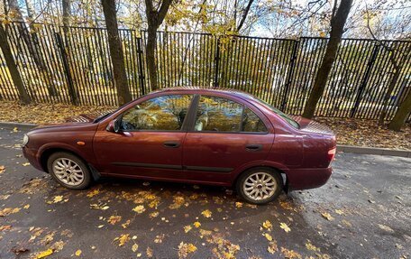Nissan Almera, 2004 год, 290 000 рублей, 4 фотография