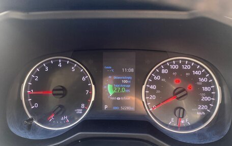 Toyota RAV4, 2020 год, 3 500 000 рублей, 16 фотография