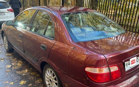 Nissan Almera, 2004 год, 290 000 рублей, 3 фотография