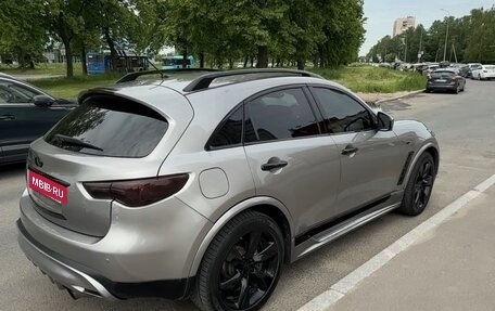 Infiniti FX II, 2008 год, 1 590 000 рублей, 1 фотография