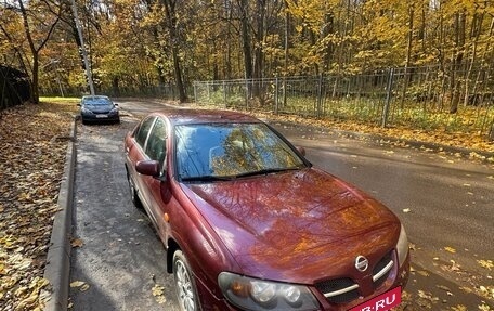 Nissan Almera, 2004 год, 290 000 рублей, 5 фотография