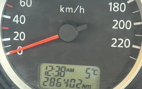 Nissan Almera, 2004 год, 290 000 рублей, 12 фотография