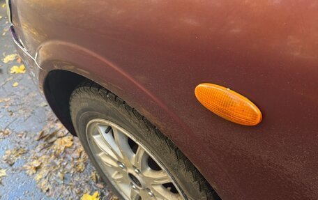 Nissan Almera, 2004 год, 290 000 рублей, 11 фотография